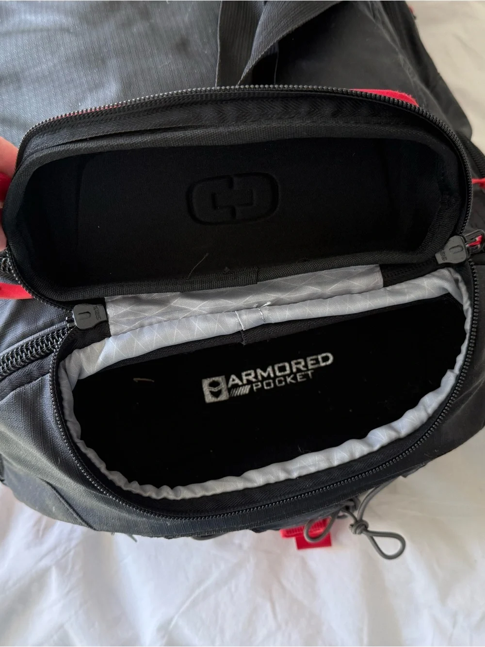 OGIO official ironman